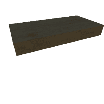 Sharp Wooden Parquet 1x2 {5}_1